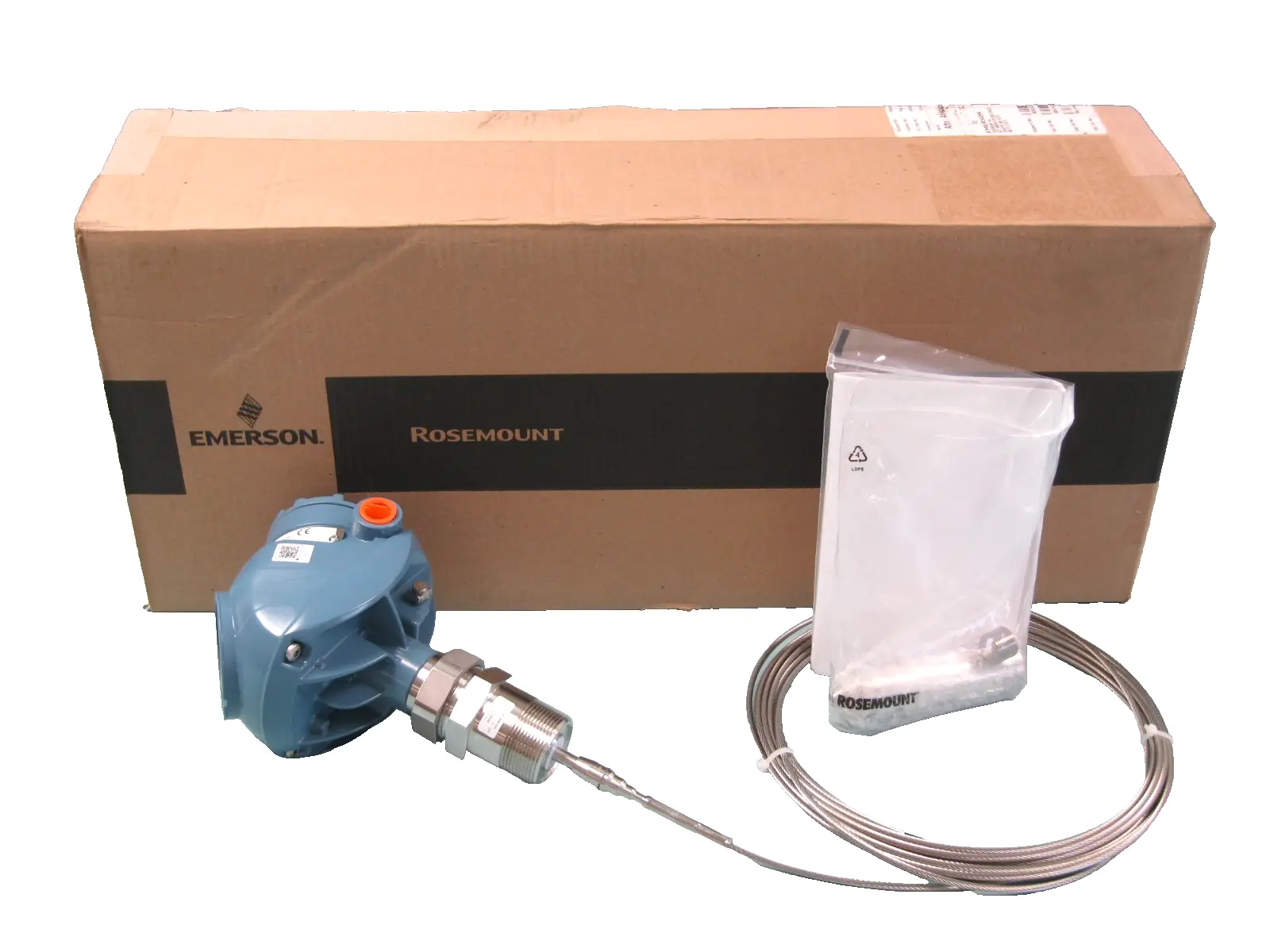 NEW Rosemount 5302 HA1S1V5AE0300RAE5M1W3WUR8743