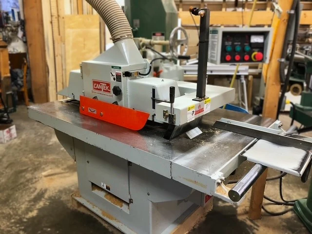 Used _UNKNOWN_ RS14N Rip Saws British Columbia CA | Coast Machinery Group #1224938