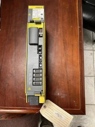 Used FANUC A06B-6114-H302 Tooling & Accessories (Other) Michigan US | RAB Industries, Inc. #184310