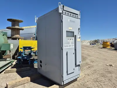 5 kV Medium Voltage Load Interrupter Switch