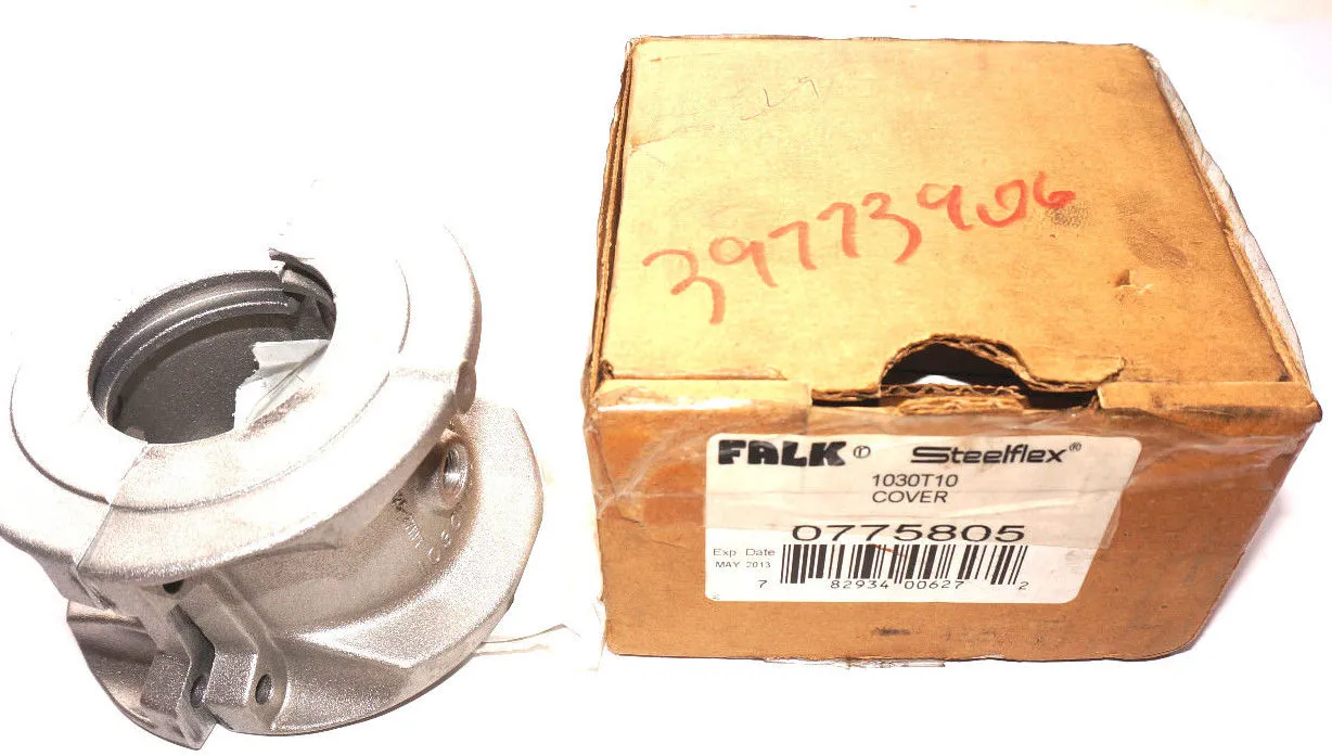 NEW FALK 0775805 COVER