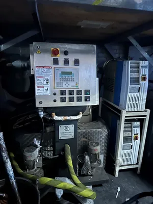 2001 NORDMECCANICA SuperSimplex solventless laminator Printing & Converting, laminator | Mark One Machinery (9)