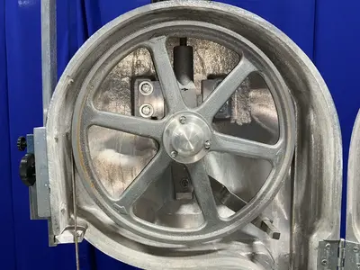 Used 2025 PRO CUT KSP116 Vertical Band Saws Ohio US | HGR 24 #1489679