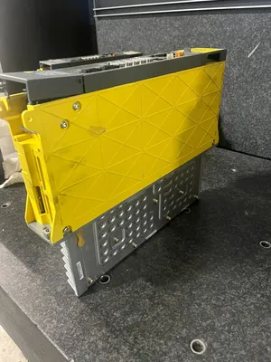 USED FANUC A06B-6096-H206-R