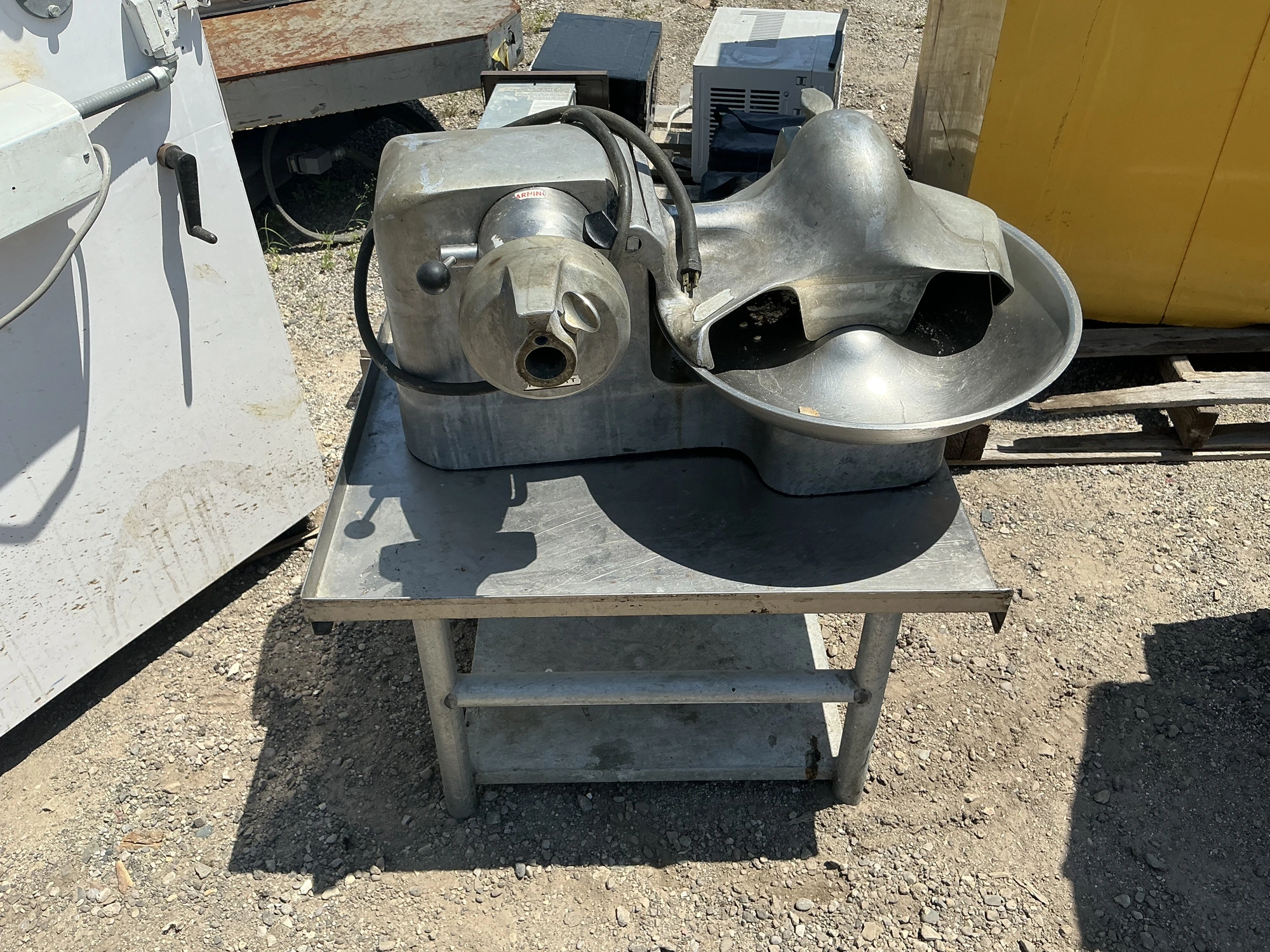 Used _UNKNOWN_ _UNKNOWN_ Choppers Michigan US | Miedema Asset Management Group #1307952