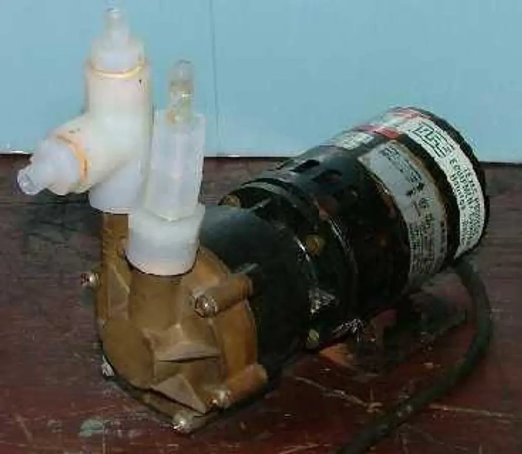 QTY. 1. TEXAS PROCESS EQUIPMENT COMPANY CENTRIFUGA...