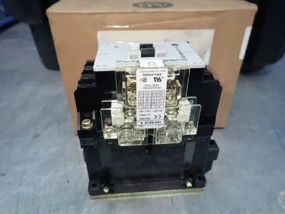 New | in-Stock ALLEN BRADLEY 100A45NZ3 Starters Ohio US | HGR 24 #878484