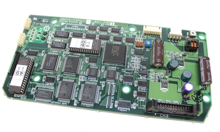 Used MOTOMAN _UNKNOWN_ Misc Electrical & Power Parts | Industrial Parts R Us Inc. #366132