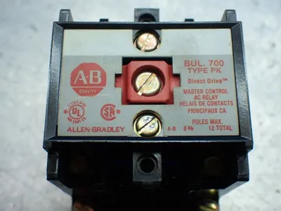 New | in-Stock ALLENBRADLEY 700PK200A1 Relays & Switches Ohio US | HGR 24 #864351