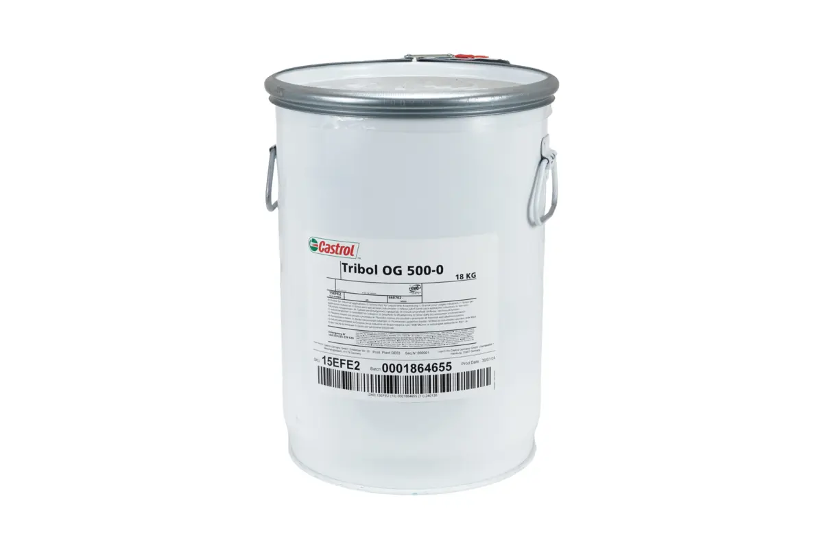 KUKA Lubric. grease Tribol OG 500-0 (18kg)