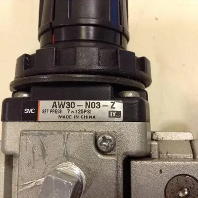 USED SMC AW30-N03-Z