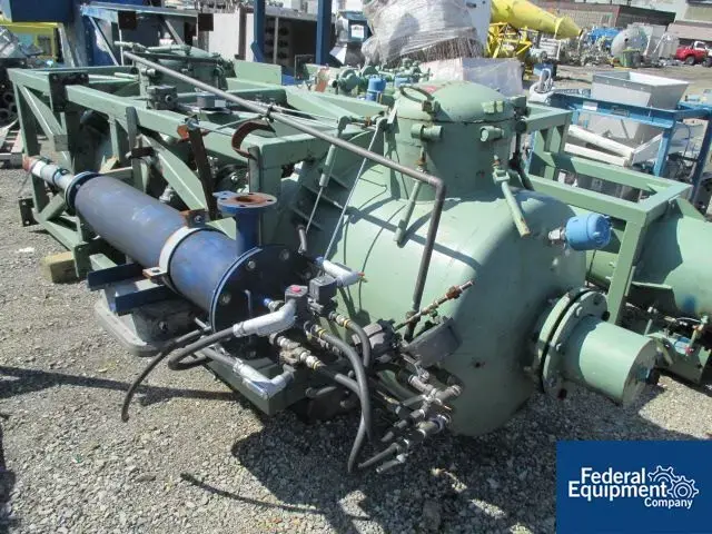 Used Unknown 14.5 CU FT VACUUM SURGE BIN, C/S Bins Ohio US | Federal Equipment Company #125739