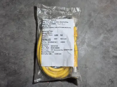 NEW TURCK RSM RKM 36-1.8M