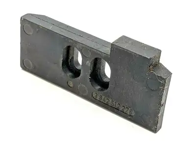 Used BOSCH REXROTH STOP RAIL LOT OF 2 Misc Industrial Equipment | Maverick Industrial Sales #1115010