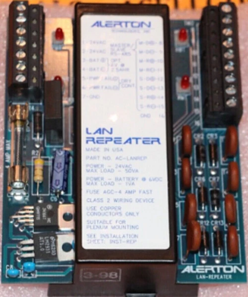 Alerton AC-LAN-REP LAN Repeater [New]