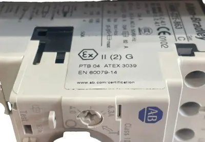 ALLEN BRADLEY 198E-AYTG2 ENCLOSURE BOX SER. A 198EAYTG2 NEW, SURPLUS