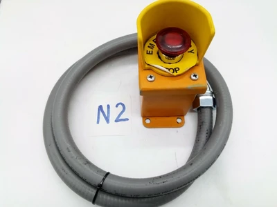 EMERGENCY ON OFF SWITCH WITH 4.4 FT 3 WIRE CABLE