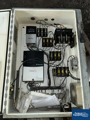 USED Premier 60 Liter Premier Hidrobat Planetary Mixer, Model MPVDV60, S/S