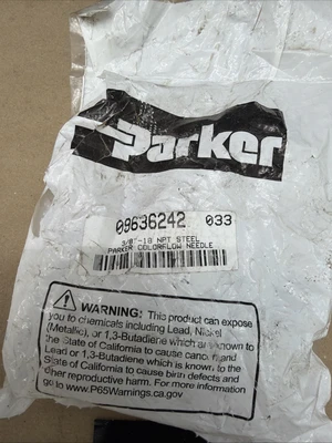 NEW Parker 09636242