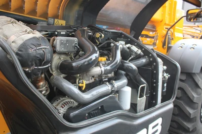 Used 2024 JCB 510-56 Telehandlers Pennsylvania US | National Lift Equipment #1381087