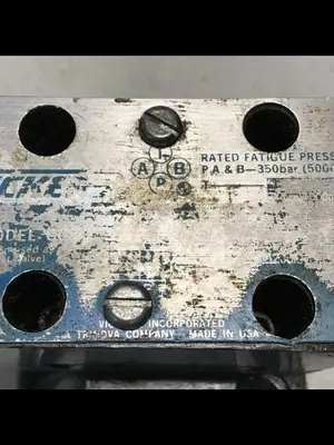 USED VICKERS CVCS25W11S210A00B12