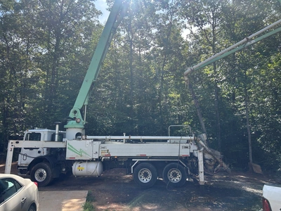 Used 1998 SCHWING BPL1200KVM32XL Concrete Pumps Colorado US | Concrete Pump Depot #1393826