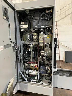 USED 2013 MORI SEIKI NHX4000