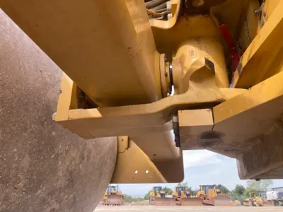 Used 2019 Caterpillar CS56B Single Drum Rollers Texas US | Rubbl #981225