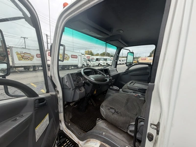 Used 2015 ISUZU NPR HD Box trucks Ohio US | Miedema Asset Management Group #1577992