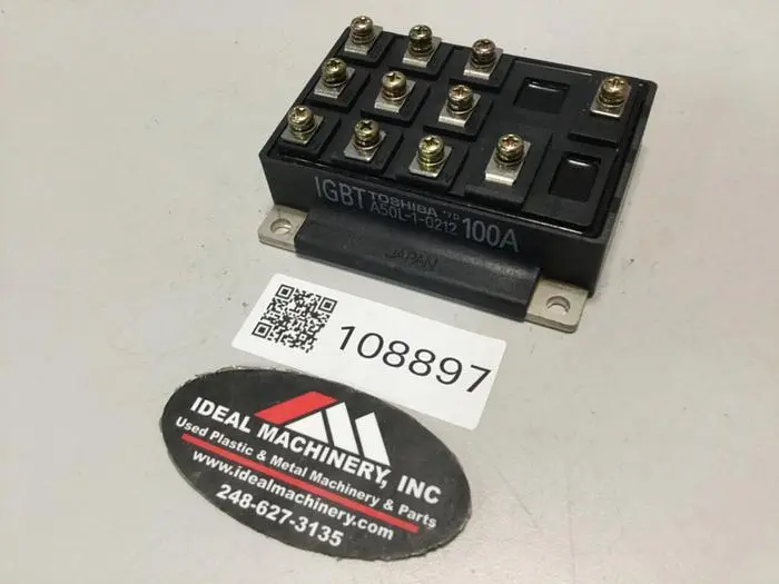 Used TOSHIBA A50L-1-0212 Misc Electrical & Power Parts | Ideal Machinery #665608