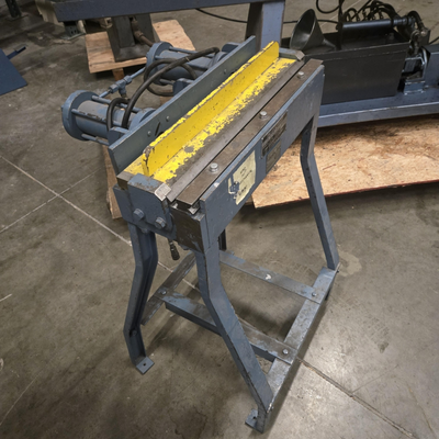 U14857C Used Lockfomer speed notch and cheek bender combination