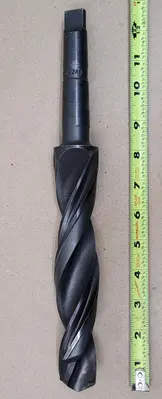 Used UNSPECIFIED 1-1/4” HSS TWIST DRILL HSS/Cobalt Drills Kentucky US | Aucto #1308142