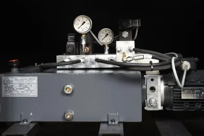 USED HYDMECH S-23A