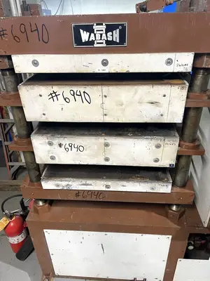 USED 1979 WABASH WABASH PC100-30-6TM PRESS
