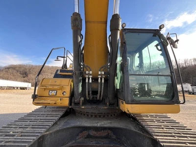 Used 2019 Caterpillar 336 Excavators Illinois US | Zadoon Equipment #1480658