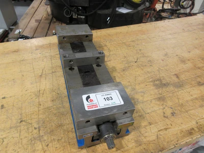 Used KURT WORKHOLDING SOLUTIONS HDL6 Vises Minnesota US | Machinesused.com #1571964