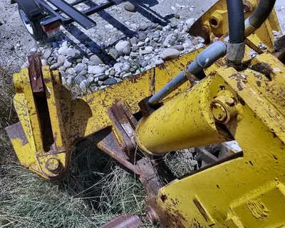 Used 1960 CATERPILLAR D9E Bulldozers Idaho US | Proxy Equipment #1377776