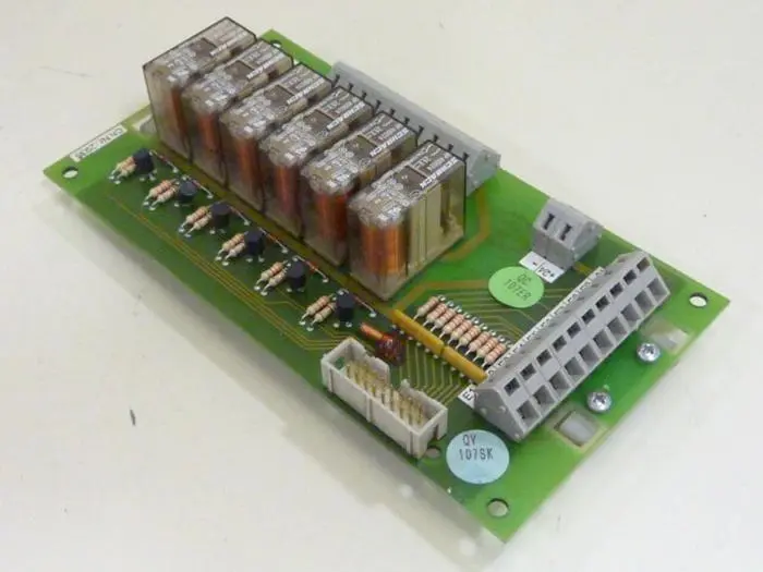 Used SIGMATEK 9324.105.00 Circuit Boards Michigan US | Ideal Machinery #702428