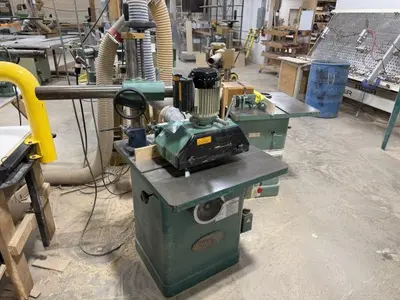 USED GRIZZLY G1026