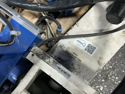 Used SEPRO _UNKNOWN_ Misc Plastics Equipment Ohio US | HGR 24 #1404339