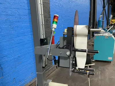 Used 2016 ID TECHNOLOGY 252 Labelers Ohio US | HGR 24 #1244714