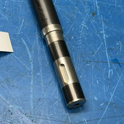 GX-15-KG/W Shaft For Iwaki GX-IWAKI Fast Shipping! + Warranty