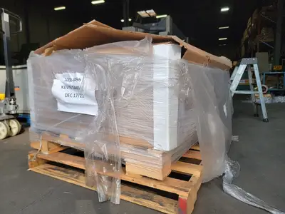 NEW 2021 HAMMOND MANUFACTURING HW483612SSHK
