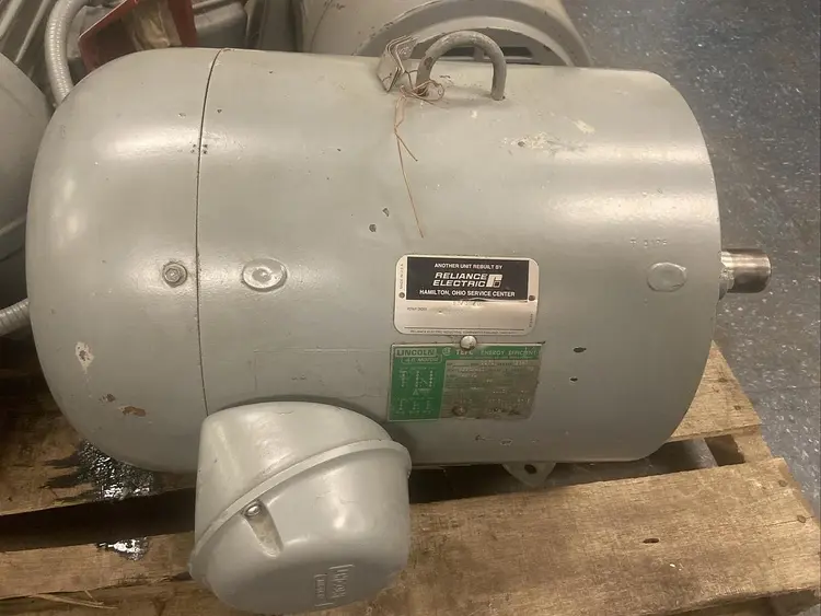 Used LINCOLN TEFC Industrial Controls | Surplus Asset Holdings #1220850