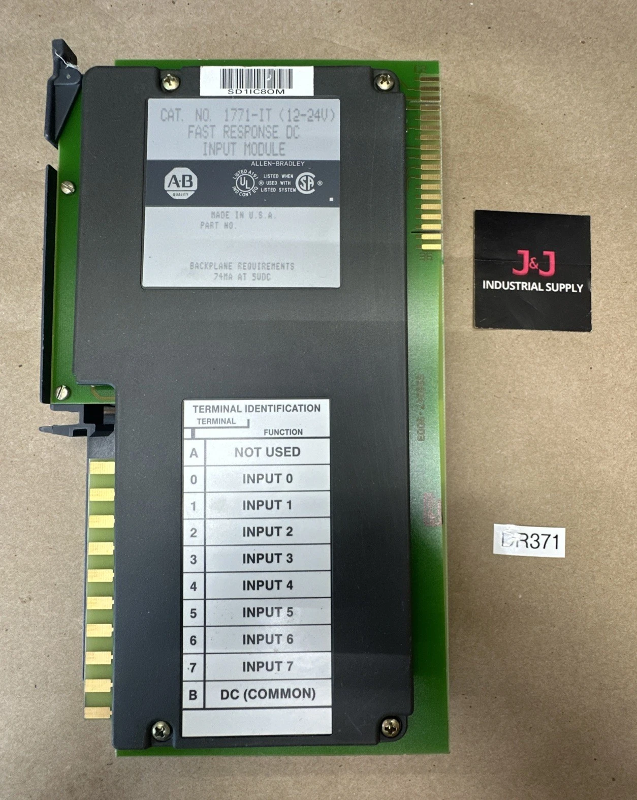 NEW ALLEN BRADLEY 1771-IT