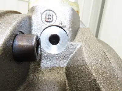 Used REXROTH _UNKNOWN_ Hydraulic Pumps Indiana US | Arrow Industrial #1408484