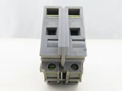 Entrelec MB10/22S 2 Pole Fuse Holder 750-800V Lot of 4