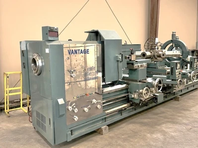 Used 2013 VANTAGE PB-50 16050 Turret Lathes (Ram & Saddle) Texas US | Legacy CNC Machinery, LLC #1518324