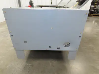 Allen Bradley 1336SB060VAADSGM1CHA2CL6EC AC Drive VFD 75Hp 76kva 460V Enclosure
