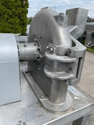 Stainless Steel Cage Mill